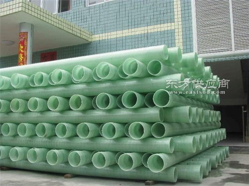 夹砂玻璃钢管 雄县磊泰 兴安盟玻璃钢管图片