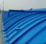 供应污水处理离不开玻璃钢集气罩_其他_路面机械_整机供应_整机平台_中国路面机械网