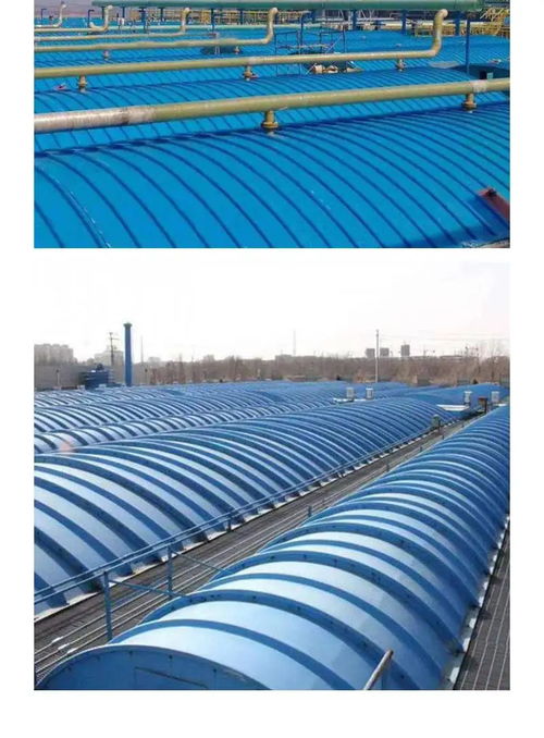 玻璃钢拱形盖板 污水池废气收集罩 frp防腐集气罩