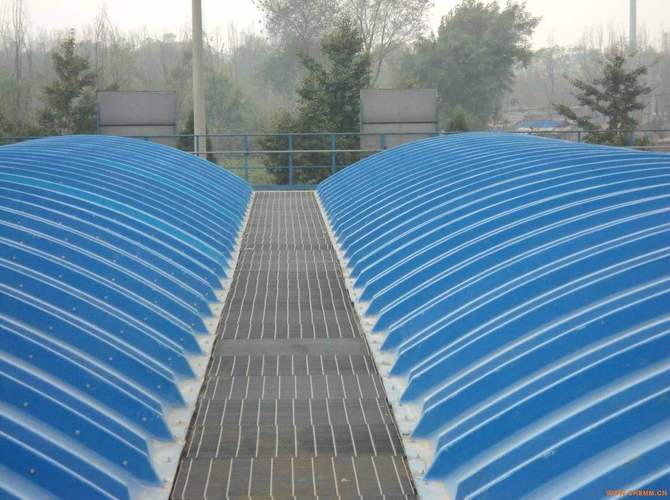 玻璃钢集气罩技术特点_河北安驰环保设备