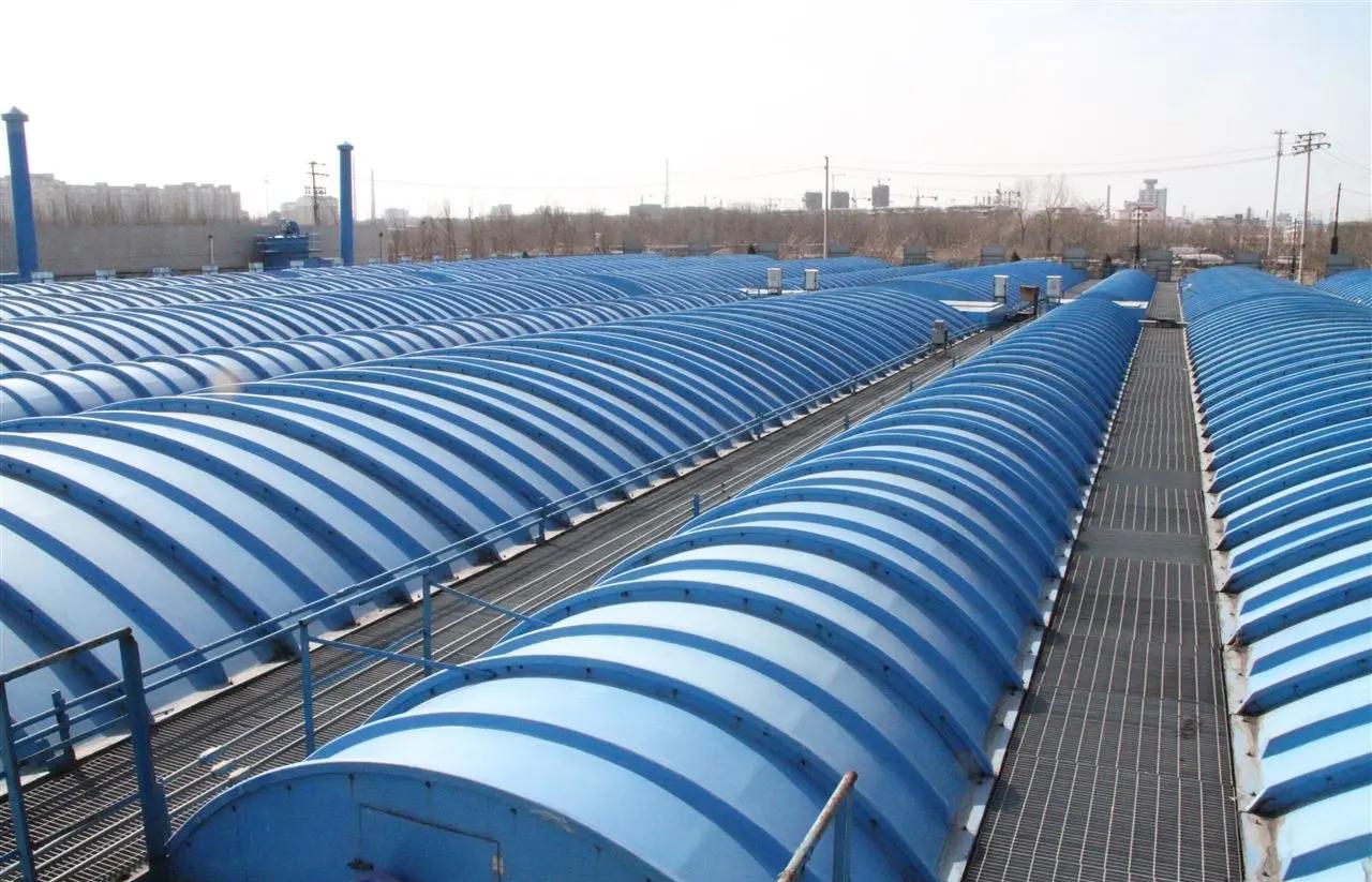 石柱土家族自治县玻璃钢集气罩安装指南