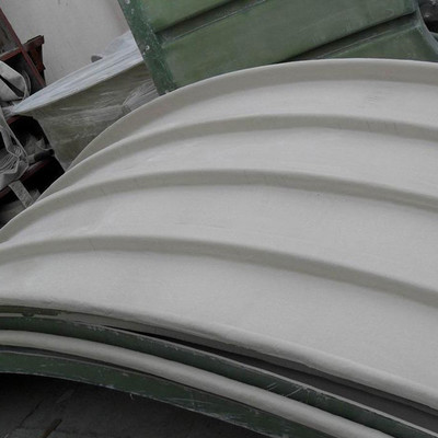 【华强】优质生产 抗老化玻璃钢污水盖板 防腐玻璃钢集气罩 玻璃钢地沟盖板 质量保证