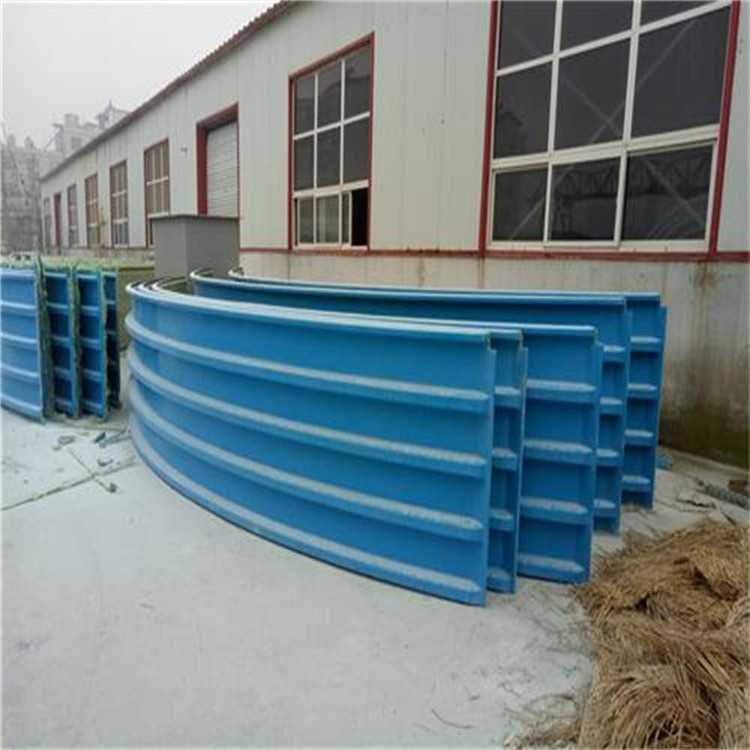 玻璃钢集气罩-污水池集气罩-玻璃钢污水池盖板 定做 河北衡水 鑫润飞-