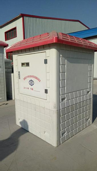 玻璃钢井房生产厂子大型厂房欢迎来厂