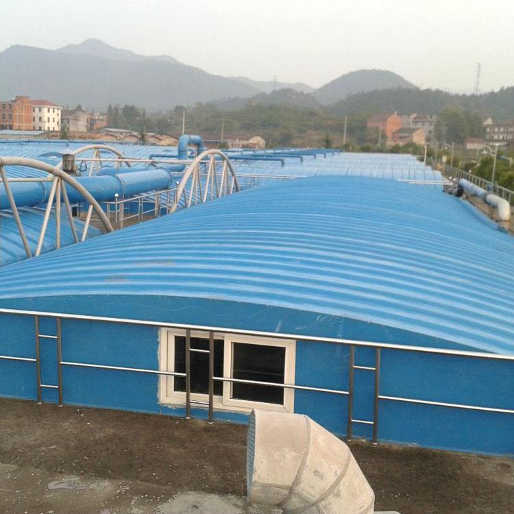 玻璃钢集气罩 pp集气罩 玻璃钢污水罩 璐诚质量无优