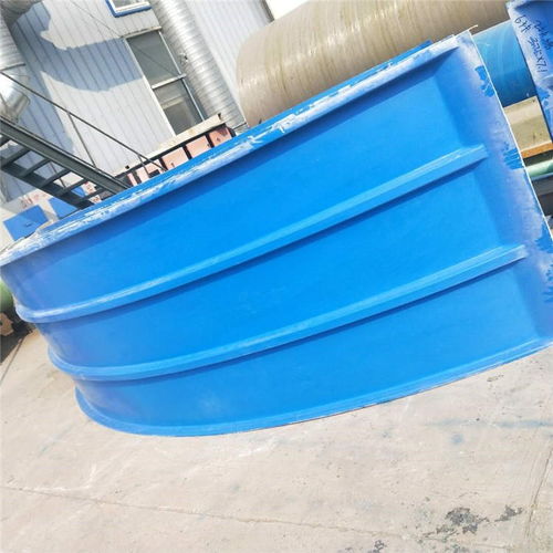 【枣强加工胶衣树脂拱形盖板污水池盖板生产流程】- 