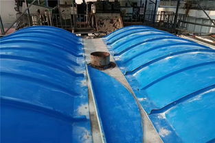 陕西玻璃钢污水池盖板与集气罩生产厂家详解