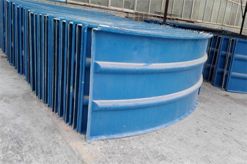 遂川玻璃钢拱形盖板 欧意科技集团以创新技术守护环境