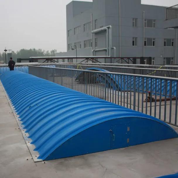 黔南玻璃钢集气罩联系方式及产品简介