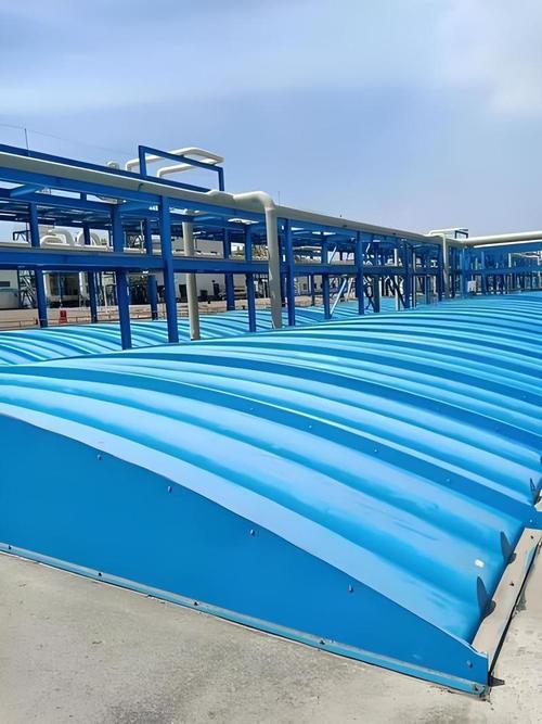 天津南开区玻璃钢集气罩设计与安装指南