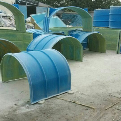 兰州U型玻璃钢集气罩 环保设备领域的创新解决方案