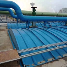 密闭气罩与玻璃钢集气罩的应用与优势