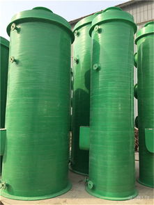 玻璃钢集气罩 原理、优势与应用领域