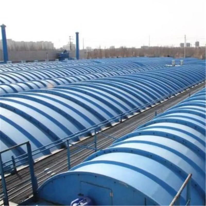 专业选择，品质保障 恒业玻璃钢——宁波地区信赖的玻璃钢密闭集气罩生产厂家