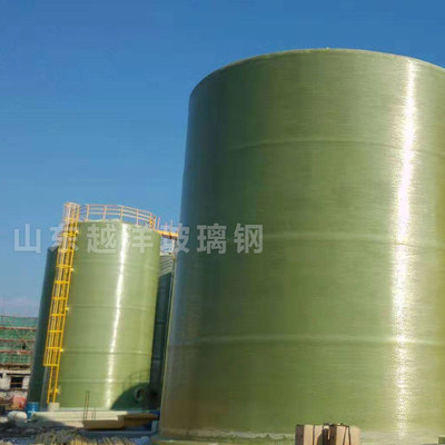 玻璃钢储罐与集气罩 环保行业发展的绿色双引擎